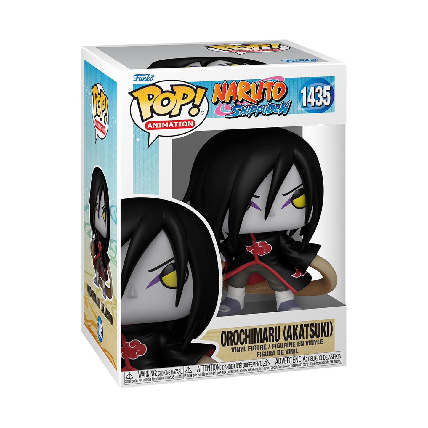 Funko Pop! Animation: Naruto Shippuden - Orochimaru (Akatsuki)