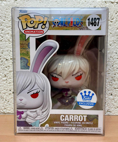 Funko Pop! Animation: One Piece 1487 Carrot