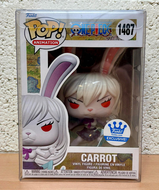 Funko Pop! Animation: One Piece 1487 Carrot