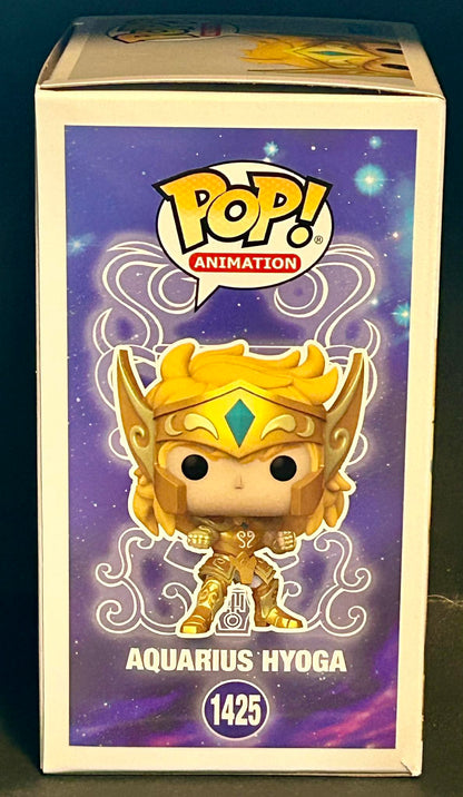 Funko-pop! Animatie: Saint Seiya - Gouden Waterman Hyoga