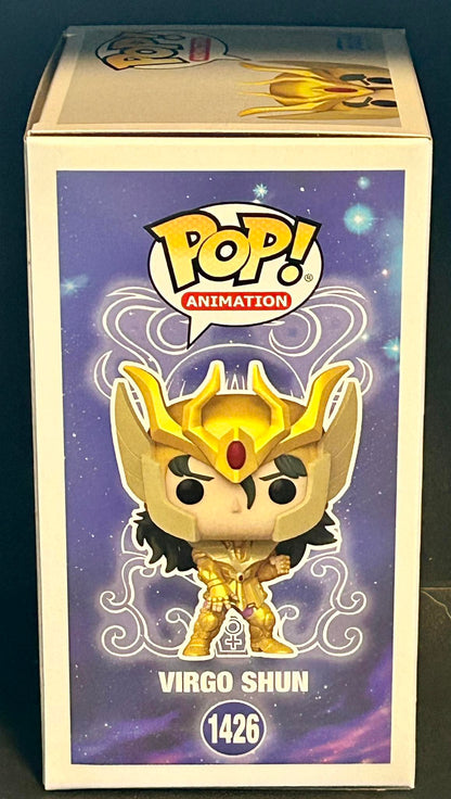 Funko Pop! Animation: Saint Seiya - Gold Virgo Shun