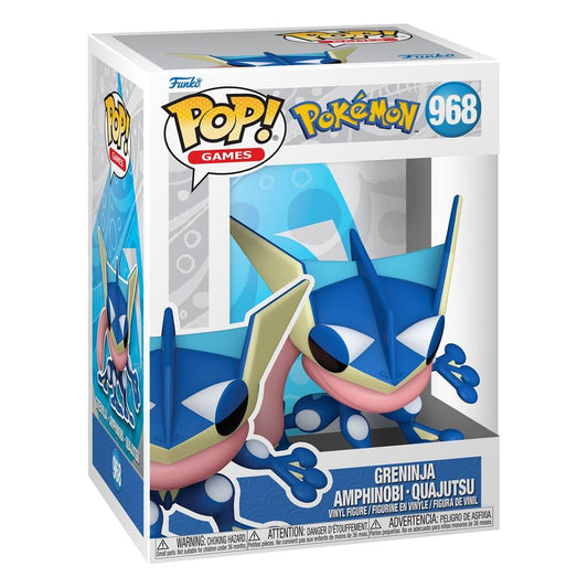 Funko Pop! Jumbo: Pokémon - Amphinobi 10" Super Sized Pop!