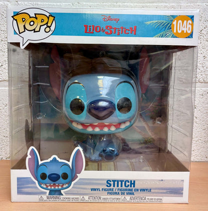 Figurine Pop Lilo et Stitch [Disney] #1046 Stitch - 25 cm