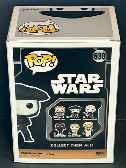 Funko Pop! Star Wars: Obi-Wan Kenobi - Fifth Brother
