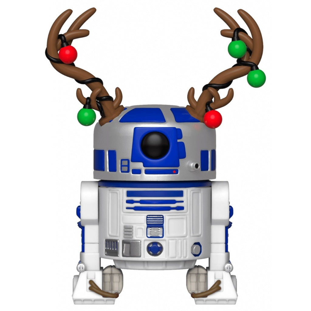 Funko Pop! Star Wars R2-D2 (Holiday)