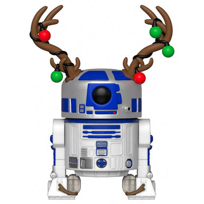 Funko Pop! Star Wars R2-D2 (Holiday)