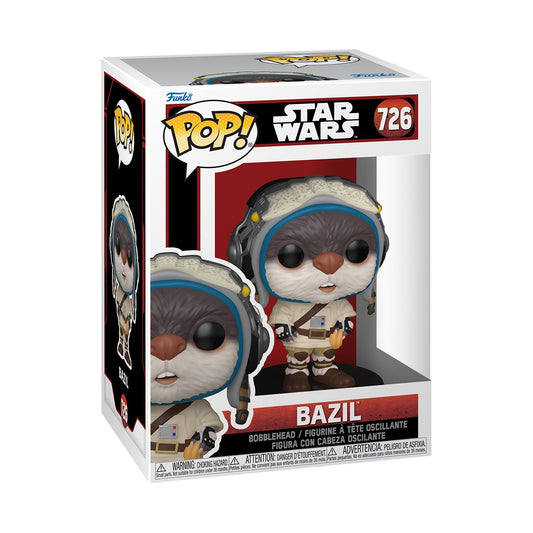 Funko Pop! Star Wars The Acolyte - Bazil