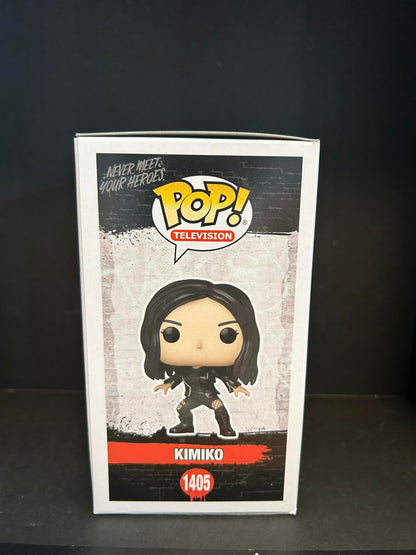 Funko Pop! TV: The Boys - Kimiko