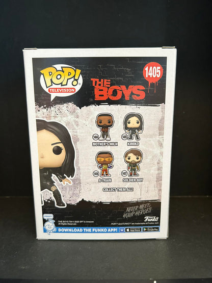Funko Pop! TV: The Boys - Kimiko