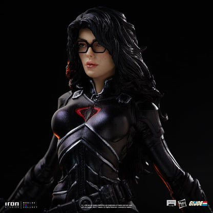 G.I. JOE - Baroness - Statuette Art Scale 1/10 22.14cm