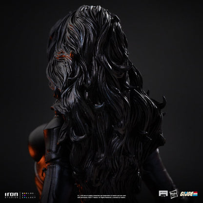 G.I. JOE - Baroness - Statuette Art Scale 1/10 22.14cm