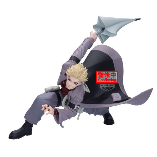 GACHIAKUTA - Enjin - Figurine Vibration Stars 19cm