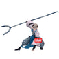 GACHIAKUTA - Zanka - Figurine Vibration Stars 14cm