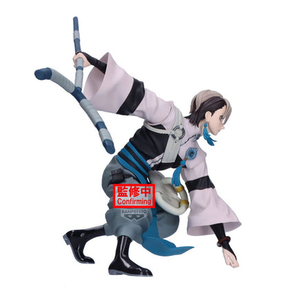 GACHIAKUTA - Zanka - Figurine Vibration Stars 14cm