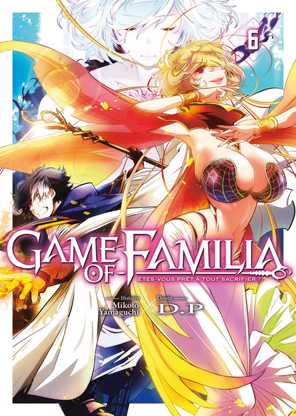 GAME OF FAMILIA - VOLUME 6