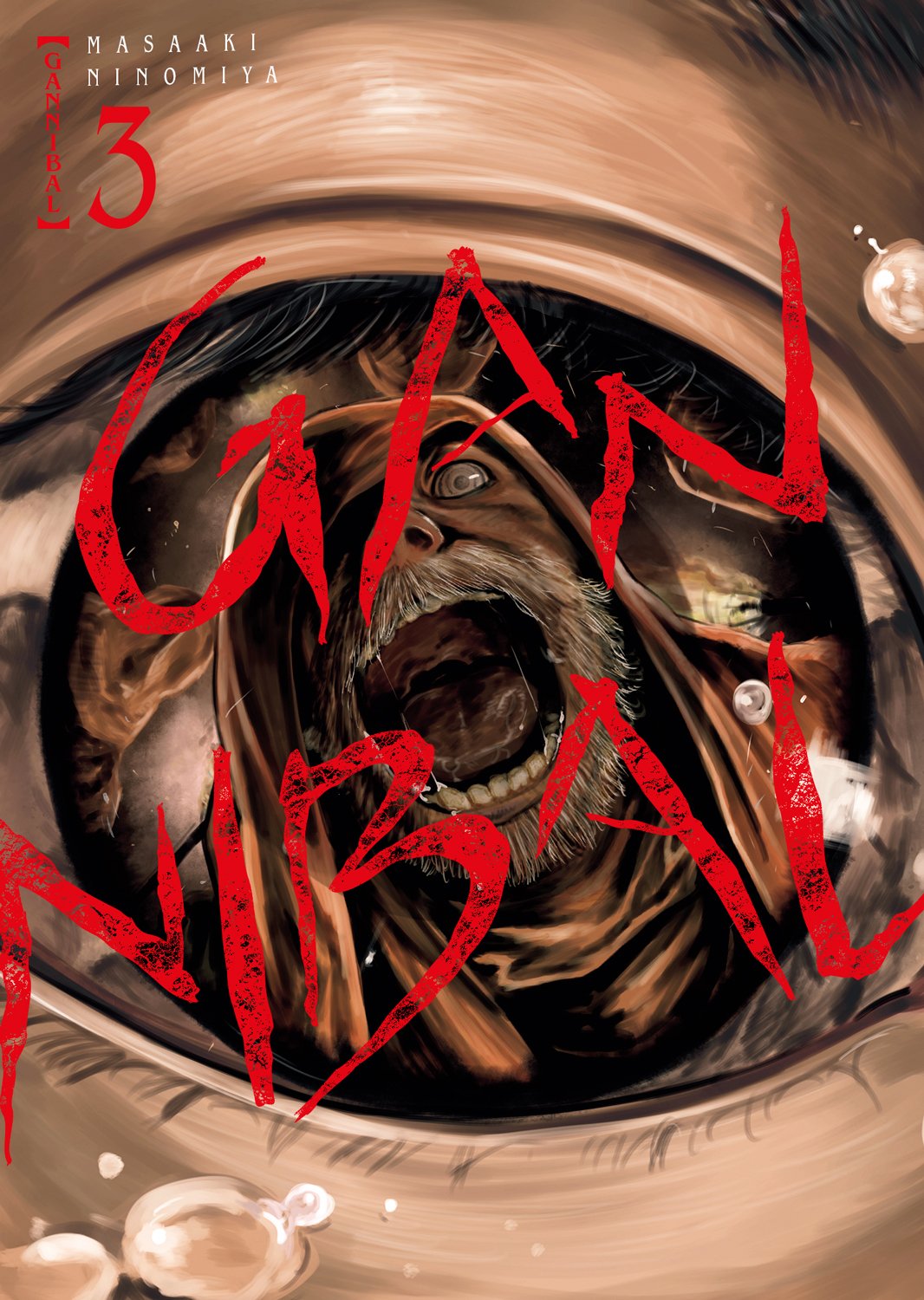GANNIBAL - TOME 03