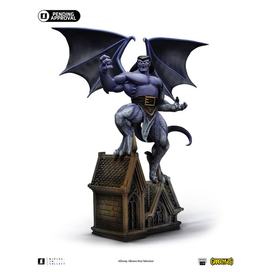 GARGOYLES - Goliath - Statuette Art Scale 1/10 36.2cm
