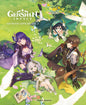 GENSHIN IMPACT ARTBOOK OFFICIEL VOL.3