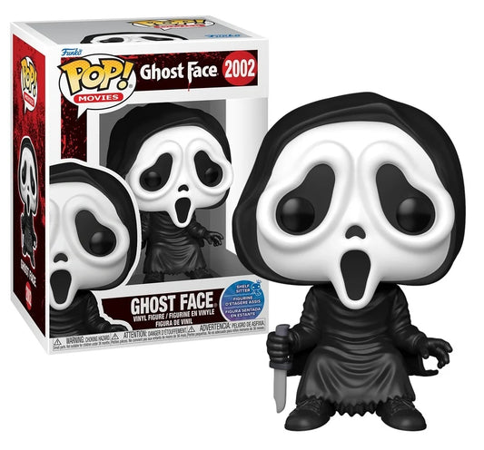 GHOST FACE - POP N° 2002 - Ghost Face (Shelf Sitter)