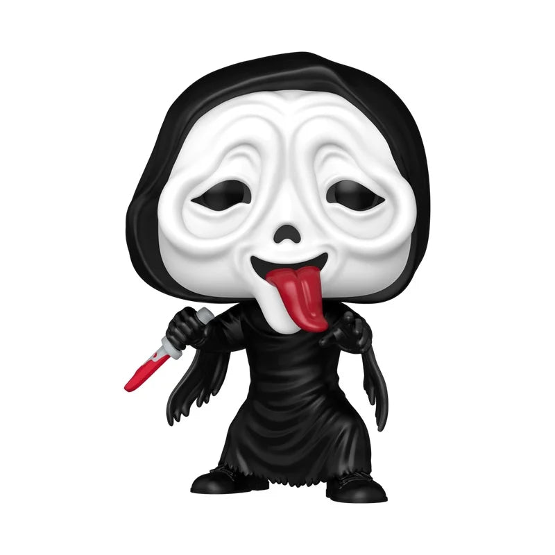 GHOST FACE - POP N° 2035 - Ghost Face avec langue