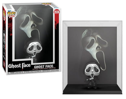GHOST FACE - POP VHS Cover N° 2036 - Ghost Face MT