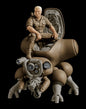 GHOST IN THE SHELL - MF-95 Batou & Fuchikoma - Model Kit PLAMAX 8cm