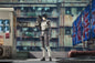 GHOST IN THE SHELL (1995) - Motoko Kusanagi - Figurine 15cm