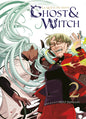 GHOST & WITCH, LA QUETE DU DIVIN T02