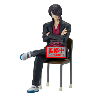 GINTAMA - Shinsuke Takasugi - Figurine Desk Figure 15cm