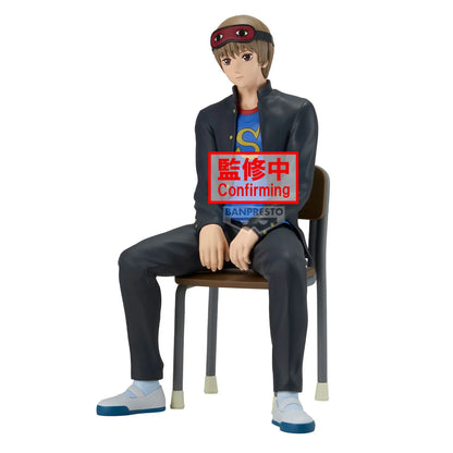 GINTAMA - Sogo Okita - Figurine Desk 16cm