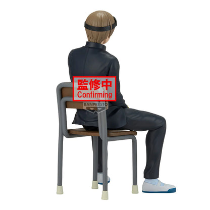 GINTAMA - Sogo Okita - Figurine Desk 16cm