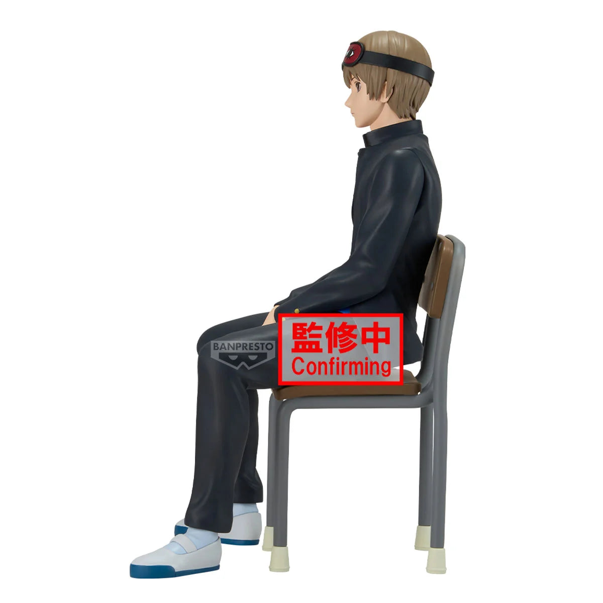 GINTAMA - Sogo Okita - Figurine Desk 16cm