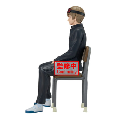 GINTAMA - Sogo Okita - Figurine Desk 16cm