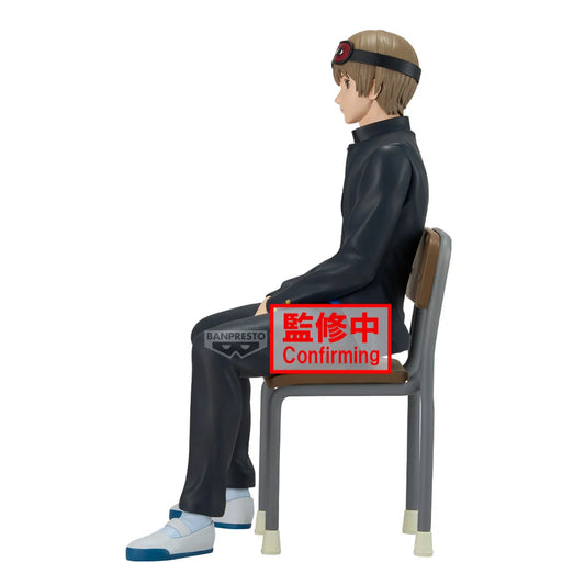 GINTAMA - Sogo Okita - Figurine Desk 16cm