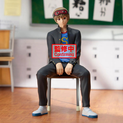 GINTAMA - Sogo Okita - Figurine Desk 16cm