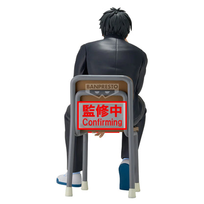 GINTAMA - Toshiro Hijikata - Figurine Desk 16cm