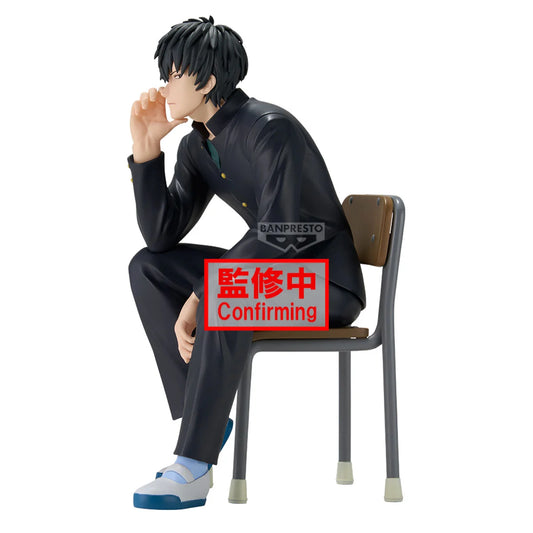 GINTAMA - Toshiro Hijikata - Figurine Desk 16cm