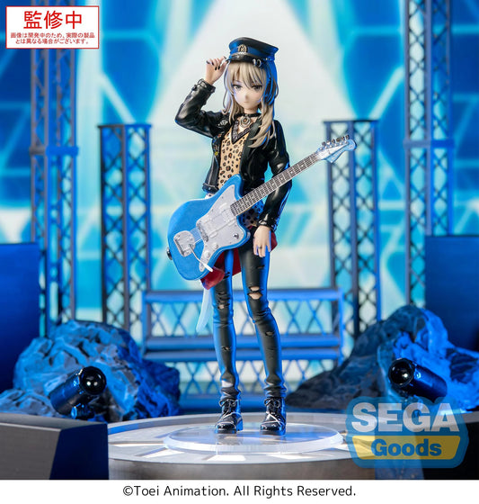 GIRLS BAND CRY - Momoka Kawaragi - Figurine XStellar 21cm