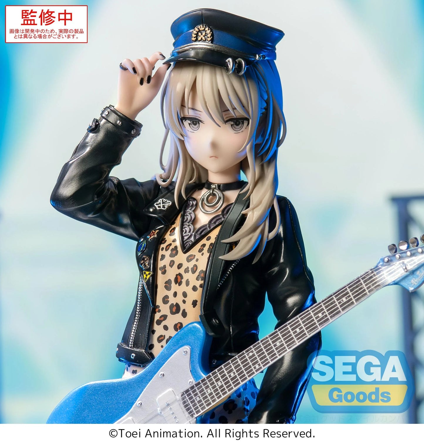 GIRLS BAND CRY - Momoka Kawaragi - Figurine XStellar 21cm