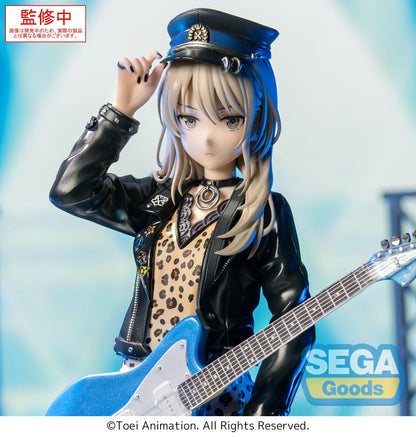 GIRLS BAND CRY - Momoka Kawaragi - Figurine XStellar 21cm