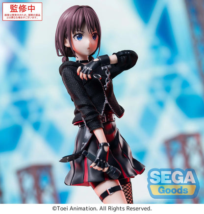 GIRLS BAND CRY - Nina Iseri - Figurine XStellar 20cm