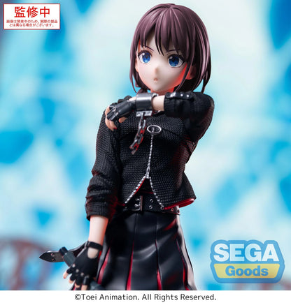 GIRLS BAND CRY - Nina Iseri - Figurine XStellar 20cm