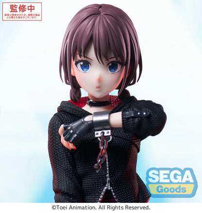 GIRLS BAND CRY - Nina Iseri - Figurine XStellar 20cm