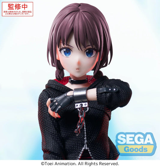 GIRLS BAND CRY - Nina Iseri - Figurine XStellar 20cm