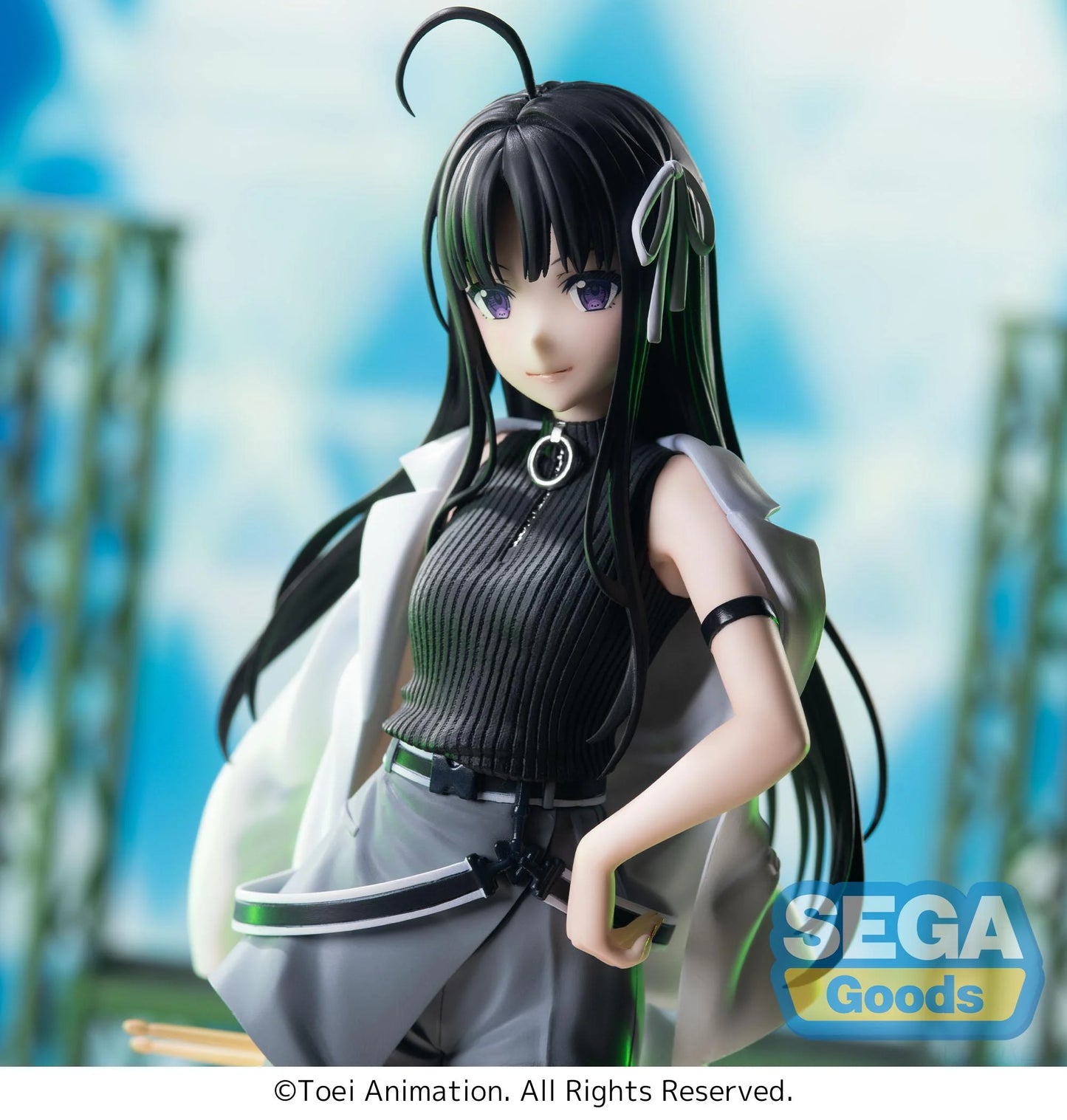 GIRLS BAND CRY - Subaru Awa - Figurine XStellar 20cm