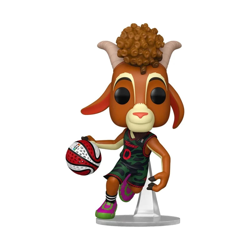 GOAT - POP Animation N° 2472 - Will Harris