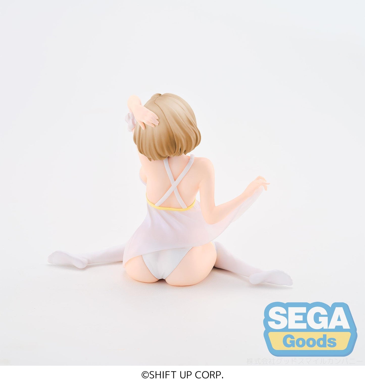 GODDESS OF VICTORY NIKKE - Anis - Figurine Yumemirize 11cm