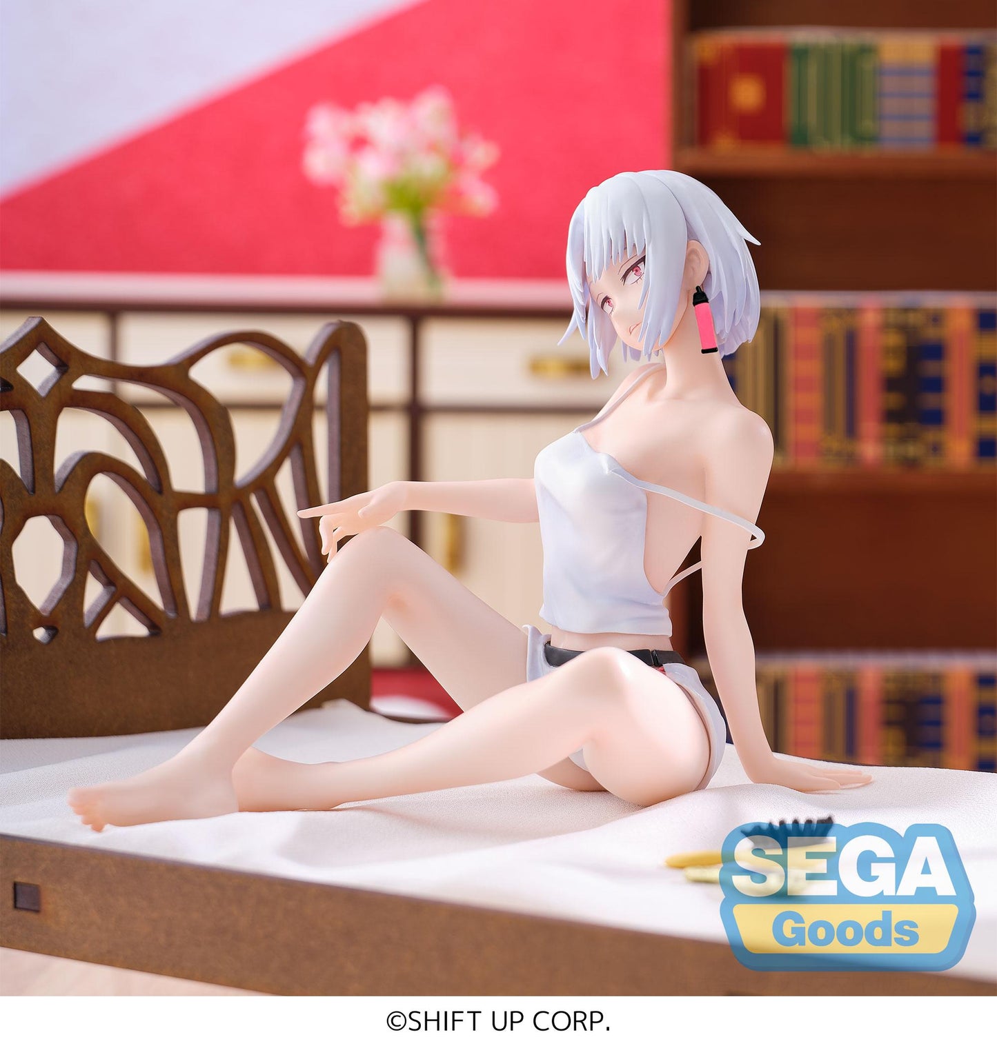 GODDESS OF VICTORY NIKKE - Drake - Figurine Yumemirize 10cm