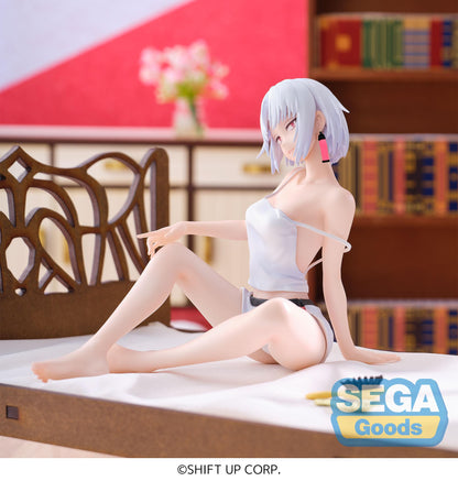 GODDESS OF VICTORY NIKKE - Drake - Figurine Yumemirize 10cm