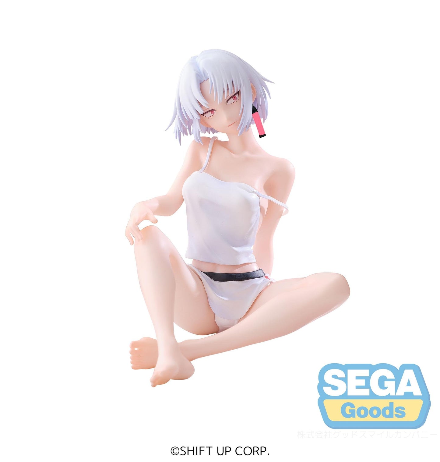 GODDESS OF VICTORY NIKKE - Drake - Figurine Yumemirize 10cm